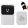 Wireless WiFi Video Doorbell Camera — Security Camera, Sole Street