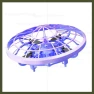 Multicolor Infrared Touch Drone Flying Saucer, COOKING-MALL