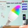 Smart Candle — Smart Light Bulb, GadgetGrip
