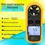 Smart Digital Anemometer, BENETECH
