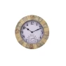 Smart Sandstone Wall Clock Thermometer, VoyageLug