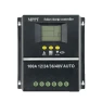 Solar Charge Controller with LCD Display — Solar Charge Controller, ToolCraft