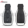 3 Buttons Smart Car Key — Keyless Entry, Auto Parts Decorate