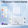 WiFi Universal Switch — Smart Switch, Tuya