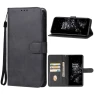 Calf Texture PU Leather Wallet Case Flip Folio Stand Magnetic Protective Phone Cover with Strap — Flip Cases, Smartwatch 2025