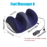 Electric Heated Foot Massager, Binchi