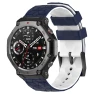 Silicone Watch Strap with Football Pattern, MY-CASE