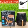 Air Fryer with Touch Screen and Multi-functional Oven — Air Fryer, TrendVibeCN