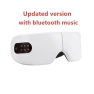 Portable Wireless Bluetooth Eye Massager, Angel 05