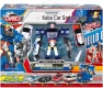 Rescue Police 4-in-1 Transforming Robot Toy Car, Toys Space