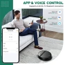 Thumbnail Robot Vacuum and Mop Combo — Robot Vacuum, Kilgone
