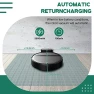 Thumbnail Robot Vacuum and Mop Combo — Robot Vacuum, Kilgone