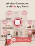 Thumbnail Smart Smoke Detectors with Base Station, X-Sense
