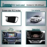 Android Smart Navigation and Rear View Screen — Car Infotainment System, GearUp AutoMoto