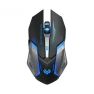 Ergonomic Rechargeable Wireless Gaming Mouse, ping Day