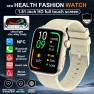 Smart Health Watch with Blood Pressure Monitoring, SAMS Online
