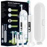 Smart Wireless Charging Electric Toothbrush — Electric Toothbrush, Mode Closet