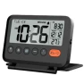 Travel Alarm Clock with LCD Display, Daily necessities-V