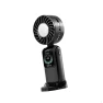 Adjustable Speed Silent Desk Fan with LED Display, Quality Life
