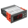Digital Temperature Controller with Defrost and Alarm, Painter