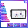 Double Din Android Multimedia Player — Car Infotainment System, OSSURET