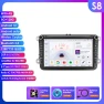 Double Din Android Multimedia Player — Car Infotainment System, OSSURET