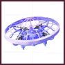 Infrared Sensing Flying Saucer Drone — Drone, Global Drone