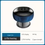 Intelligent Vacuum Device, Home selection