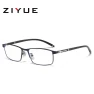 Men's Bifocal Photochromic Reading Glasses with Blue Light Protection and Smart Auto-Focus, Acetate Temples, Millioner