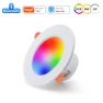 Smart LED Downlight — Smart Light Bulb, Tuya
