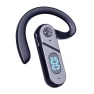 Sports Bluetooth Headset with Bone Conduction, Noise Cancellation, and Digital Display — Wireless Earbuds, AI Supermarket