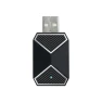 Wireless CarPlay Android Auto 2-in-1 AI Mini Box Adapter — Car Infotainment System, Auto Parts Speciality