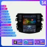 Car Multimedia Player with Display — Car Infotainment System, OSSURET