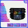 Car Multimedia Player with Touchscreen Display — Car Infotainment System, OSSURET