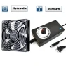 Cooling Fan with Speed Controller, Mellow Home