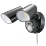 Motion Sensor Outdoor LED Light, Ohm