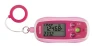 Pedometer with 3D Sensor and Security Buzzer — Pet Activity Tracker, TANITA