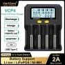 Smart Charger and Capacity Tester for Lithium Batteries, Apex Gear