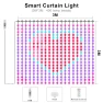 Smart LED Curtain Lights — LED Strip Lights, Dyzine Tek