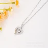 Smart Love Necklace — Smart Jewelry, Commodity Jewel