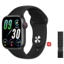 Smart Watch with Health Monitoring and Customizable Faces — Smart Watch, IWO