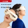 Smart Foldable Eye Massager — Massage Gun, Hezheng