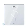 Smart LED Digital Weight Scale — Smart Scale, Midea