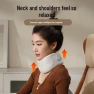 Smart Neck Brace Massager — Massage Gun, Hezheng