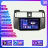 Car Multimedia Player with GPS and AI Voice Control — Car Infotainment System, Hizpo