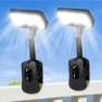 Clip-on Solar Sensor Light, Lasola