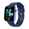 Smart Watch: Sport, Heart Rate Monitor, Pedometer, IP67 Waterproof, Full Screen Display, Blue — Smart Watch, COLMI