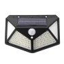 Solar Motion Sensor Wall Light, YJMP Super Lighting