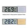 3D LED Stick-On Electronic Aquarium Thermometer, FurryFriends Store