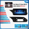 Double Din Car Radio with CarPlay and Android Auto — Car Infotainment System, Hizpo